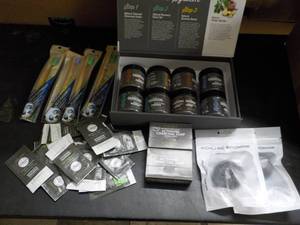 Bemindful and Invitamin Sample Pack...