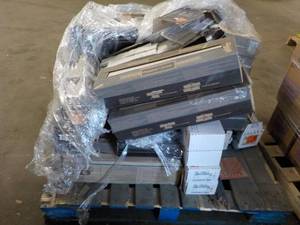 Pallet Lot of Misc. Tile- see all p...