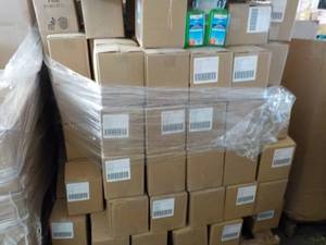 Pallet of Handvana Hand Sanitizer-t...