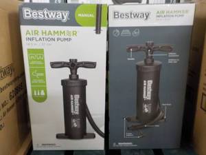 2 Best Way Manual Air Hammer Infla...