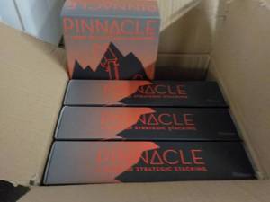 4 Pinnacle Strategic Stacking Games...