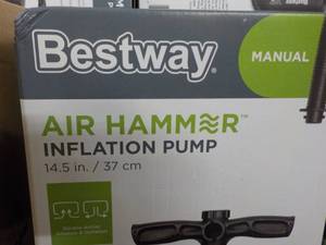 2 Best Way Manual Air Hammer Infla...
