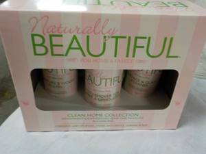 Naturally Beautiful clean Home Coll...