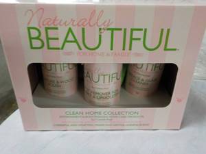 Naturally Beautiful clean Home Coll...