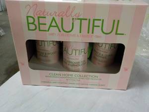 Naturally Beautiful clean Home Coll...