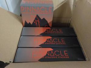 4 Pinnacle Strategic Stacking Games...