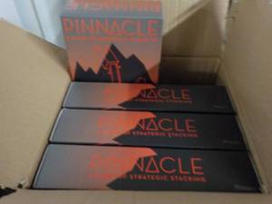 4 Pinnacle Strategic Stacking Games...