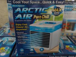 Arctic Air Pure Chill...