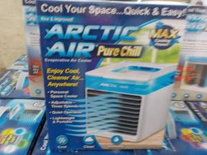 Arctic Air Pure Chill...