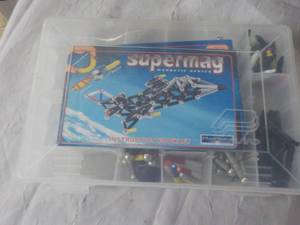 SuperMag Magnetic Genius...