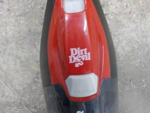 Dirt Devil Power Stick -used but po...