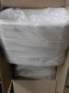 Case of 300 Quesadilla Trays Pulp...