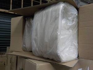 Case of 300 Quesadilla Trays Pulp...