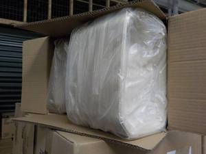 Case of 300 Quesadilla Trays Pulp...