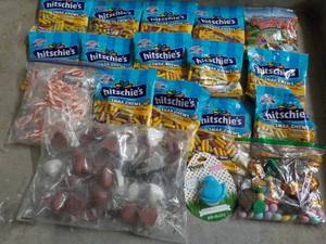 Candy...