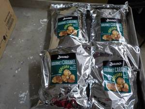 4 - 24 oz Bags Devons Gourmet Cara...