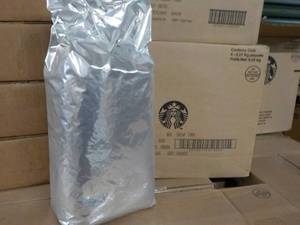 5 lb. Bag Starbucks Verona Coffee B...