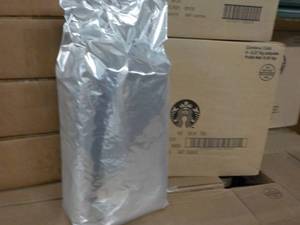 5 lb. Bag Starbucks Verona Coffee B...