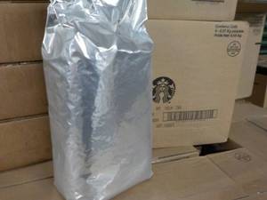 5 lb. Bag Starbucks Verona Coffee B...