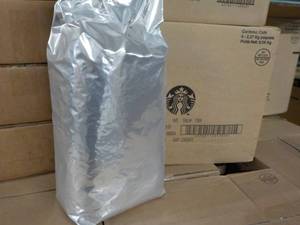 5 lb. Bag Starbucks Verona Coffee B...