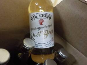 Case of 24 Bottles Oak Creek Barrel...
