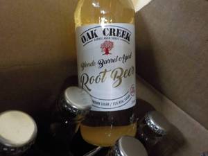 Case of 24 Bottles Oak Creek Barrel...