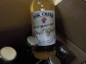 Case of 24 Bottles Oak Creek Barrel...