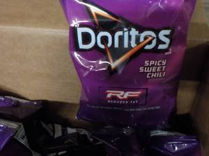 Case of Doritos Spicy Sweet Chili C...