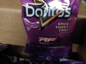 Case of Doritos Spicy Sweet Chili C...