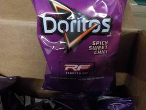 Case of Doritos Spicy Sweet Chili C...