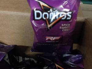 Case of Doritos Spicy Sweet Chili C...