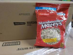Case of 12 - 12 oz Bags Malt O Meal...