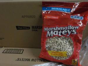 Case of 12 - 12 oz Bags Malt O Meal...
