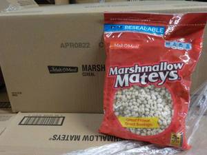 Case of 12 - 12 oz Bags Malt O Meal...