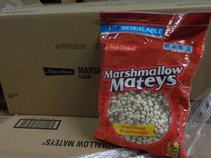 Case of 12 - 12 oz Bags Malt O Meal...