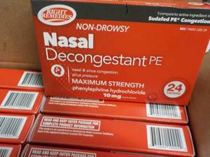 Case of 12 Boxes Right Remedies Nas...