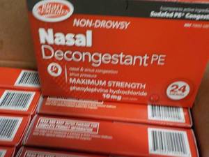 Case of 12 Boxes Right Remedies Nas...