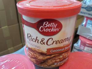 2 - 8 Packs Betty Crocker Coconut P...