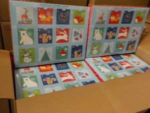 Case of 12 Boxes 12 Days of Gummy C...