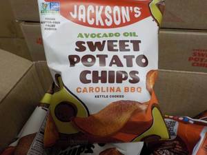 Case of 1.5 oz Bags Jacksons Sweet...