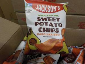 Case of 1.5 oz Bags Jacksons Sweet...