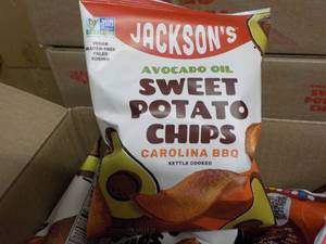 Case of 1.5 oz Bags Jacksons Sweet...