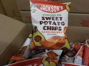 Case of 1.5 oz Bags Jacksons Sweet...