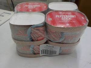 8 - 48 oz Tubs Hudsonville Peppermi...