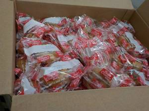 Case of Frozen Bake Crafters Cinnam...