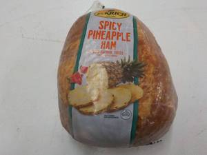 11 lb. Frozen Eckrich Spicy Pineapp...