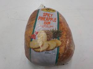 11 lb. Frozen Eckrich Spicy Pineapp...
