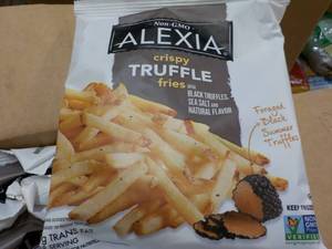 9 Frozen 16 oz Pkgs Alexia Fries...