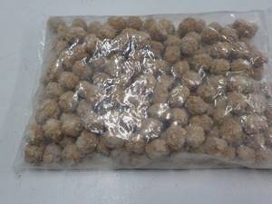 5 lb. Pkg Frozen Beef Meatballs...