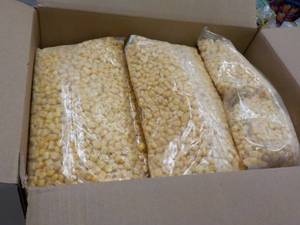 Case of Frozen Lakeside cut Corn...